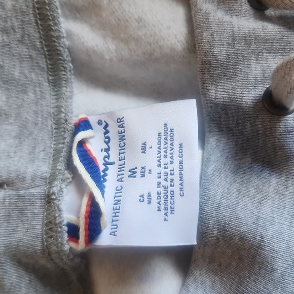 Champion set Hoodie & pants - Picture 5 of 7